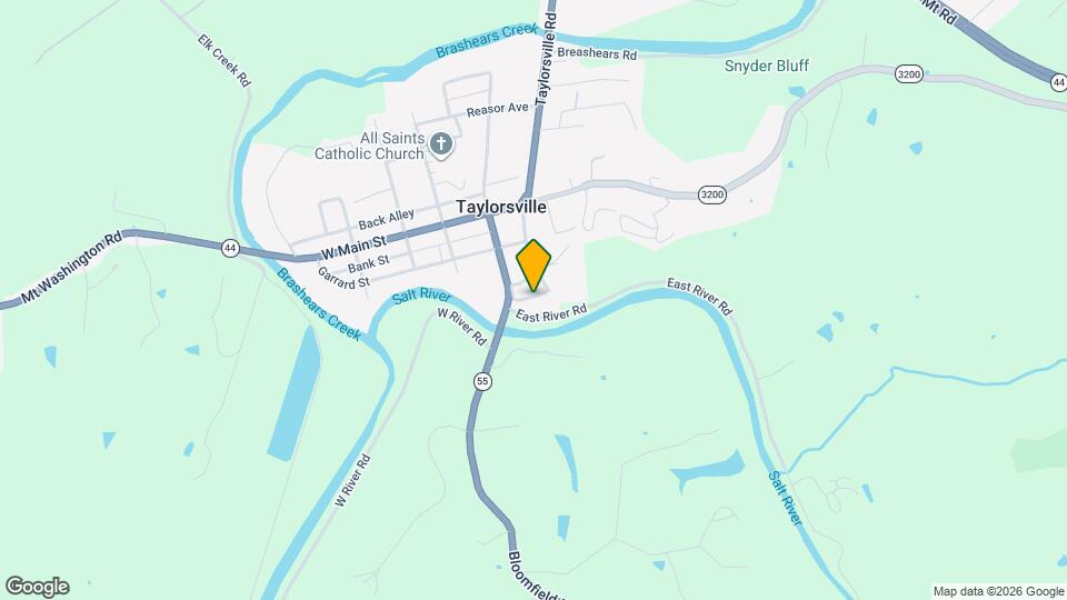 106 Hardin Ct Mapa y Detalles de la Ubicación