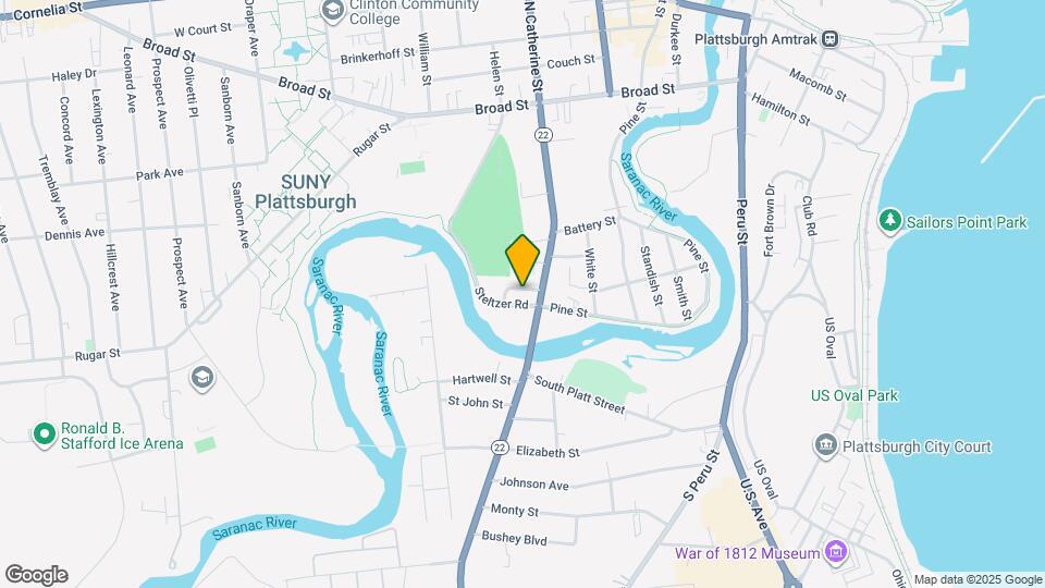 11 Goff Ave Map and Location Details