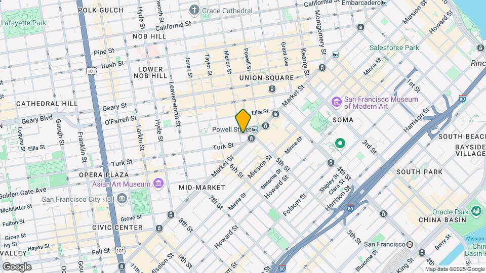 30 Mason St Map and Location Details