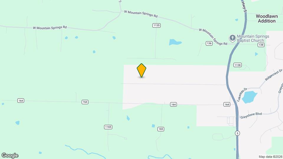 44 Kirkland Dr Map and Location Details