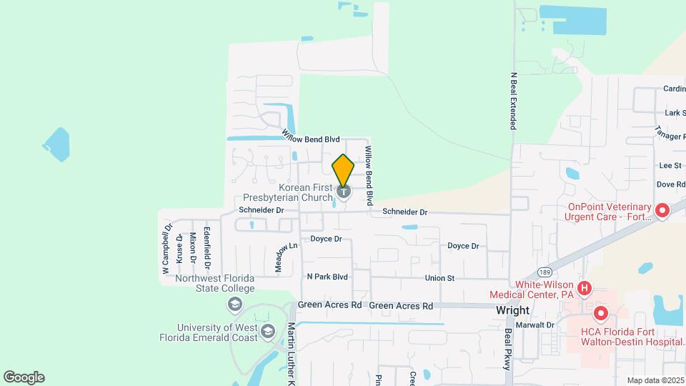 508 Landview Dr Map and Location Details