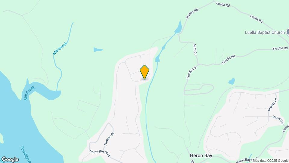 7517 Watson Cir Mapa y Detalles de la Ubicación