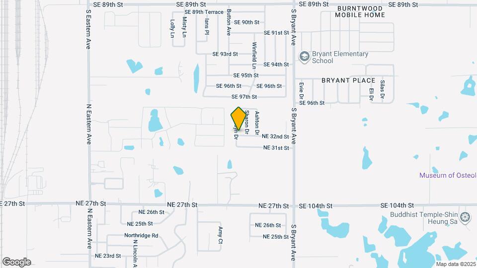 3300 Marilyn Dr Map and Location Details