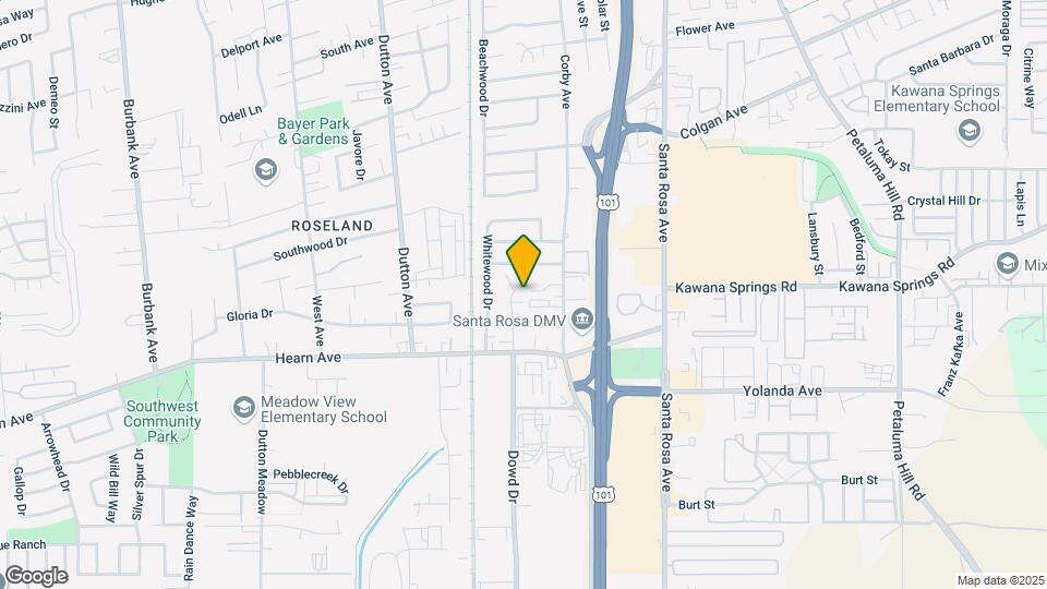 2398 Kenton Map and Location Details