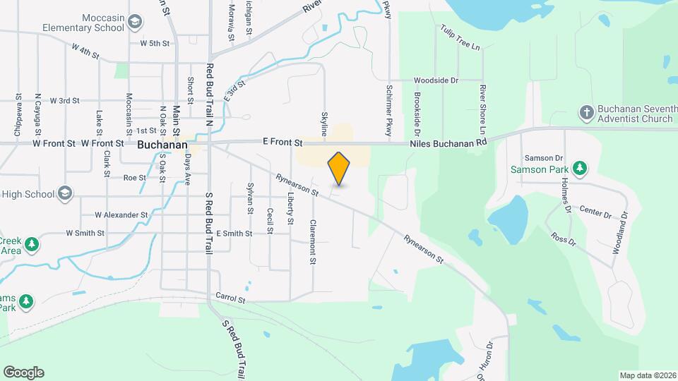 Metea Court Apartments Phase 1 Buchanan, MI Apartments For Rent