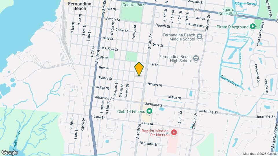 1324 Is Rdg Ln Mapa y Detalles de la Ubicación