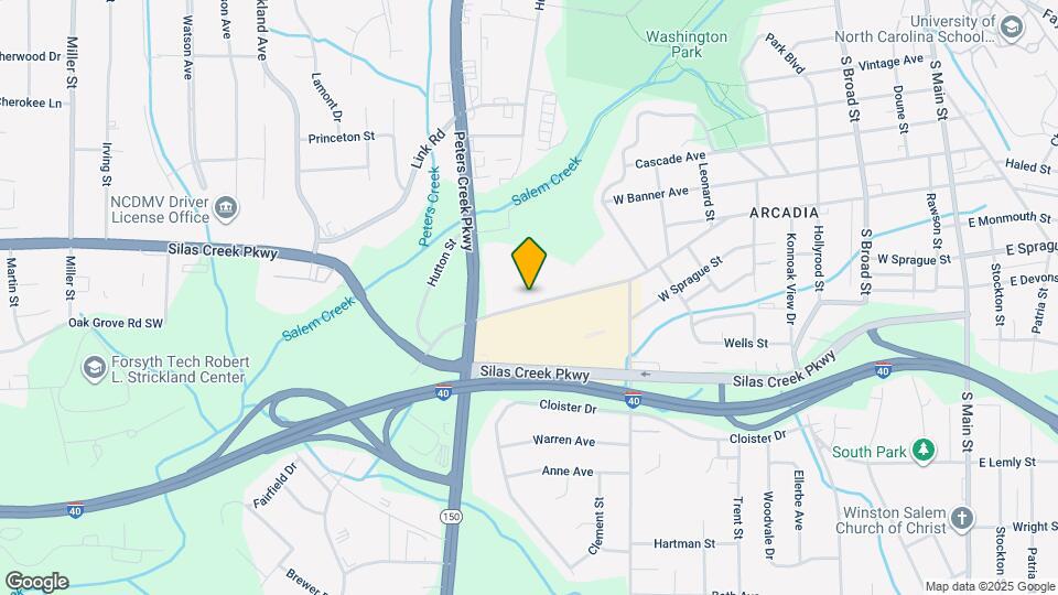 995 Salisbury Ridge Rd Map and Location Details