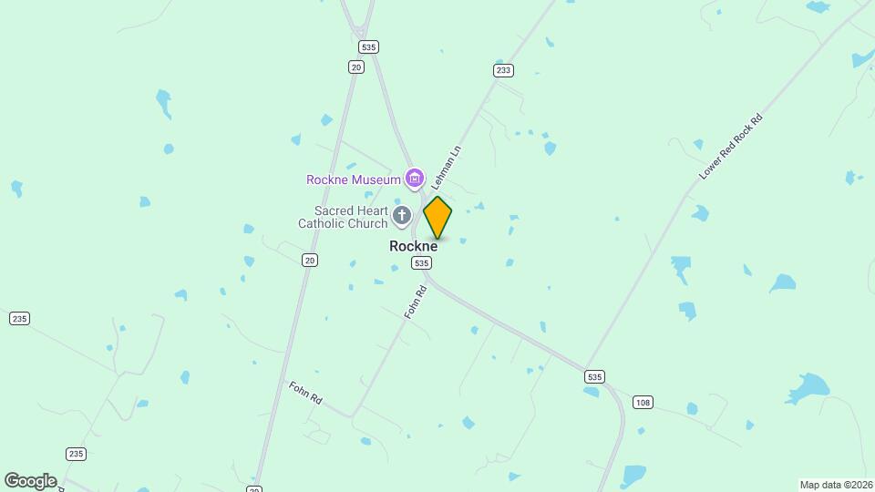 4024 Farm to Market 535 Map and Location Details