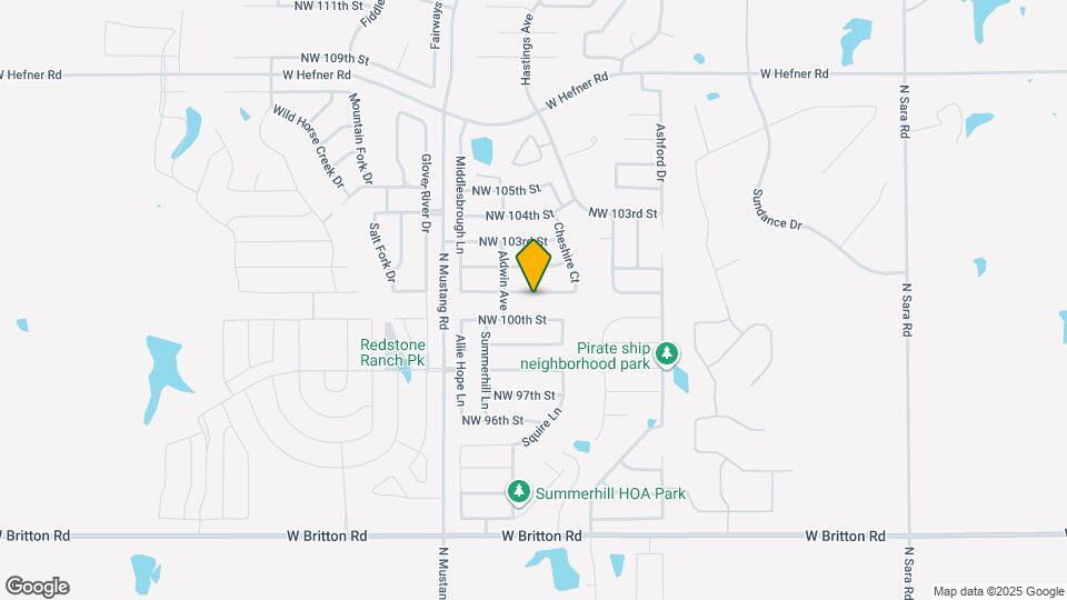 11232 NW 101st St Mapa y Detalles de la Ubicación