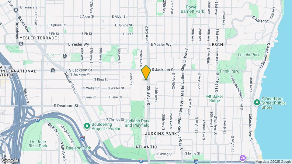 425 23rd Ave S, Unit A413 Mapa y Detalles de la Ubicación