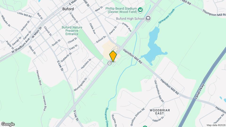 2236 Pale Hawthorn St Map and Location Details