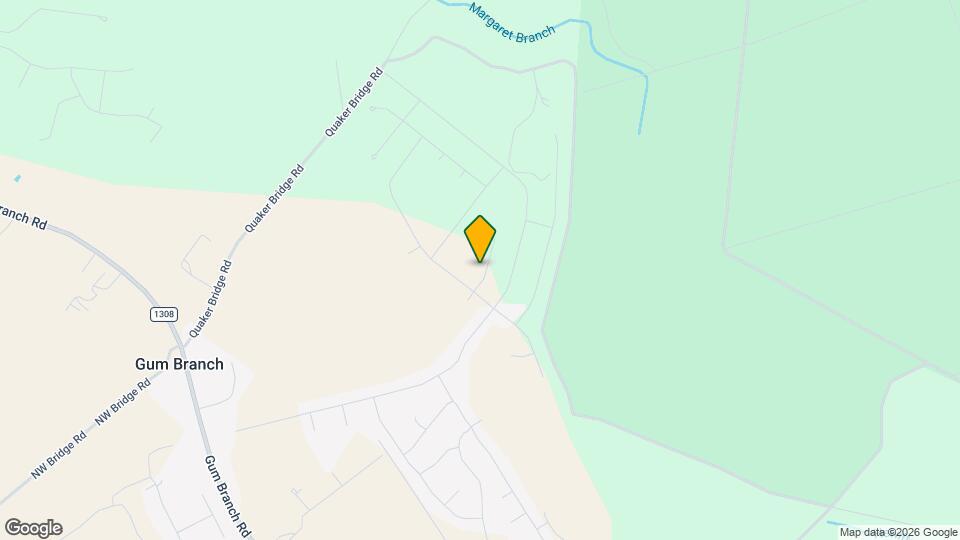 805 Gemini Ct Map and Location Details