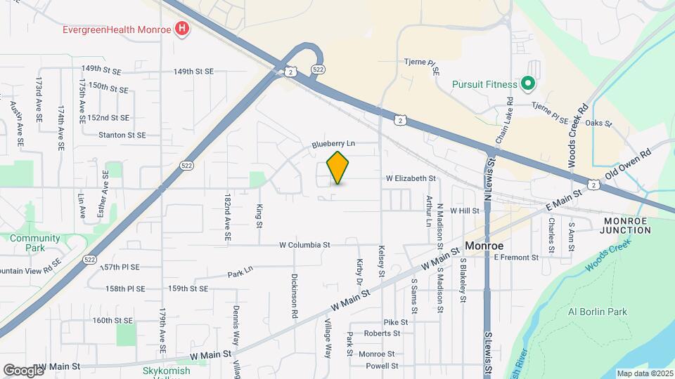 Friendship House II Apartments and Nearby Monroe Apartments For Rent