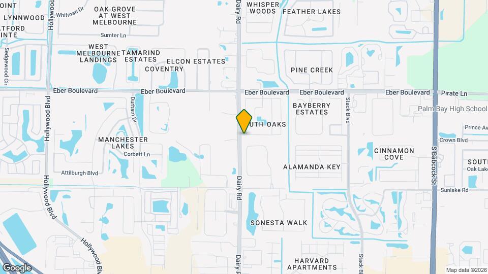 972 S Fork Cir Map and Location Details