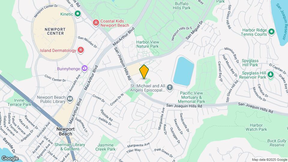 Bay Port Apartments and Nearby Corona Del Mar Apartments For Rent