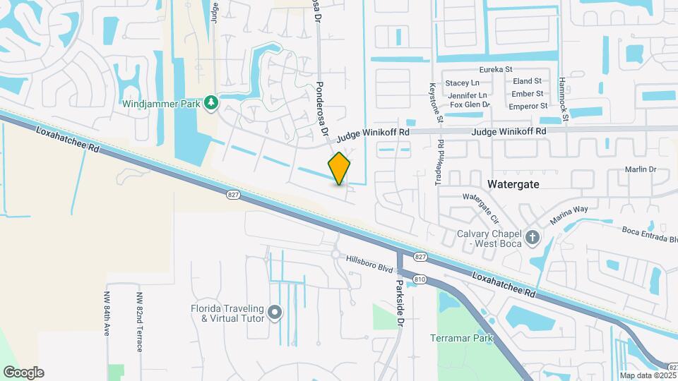 11391 Sundance Ln Map and Location Details