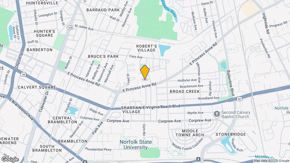 Franklin Arms Apartments Norfolk, VA Apartments For Rent