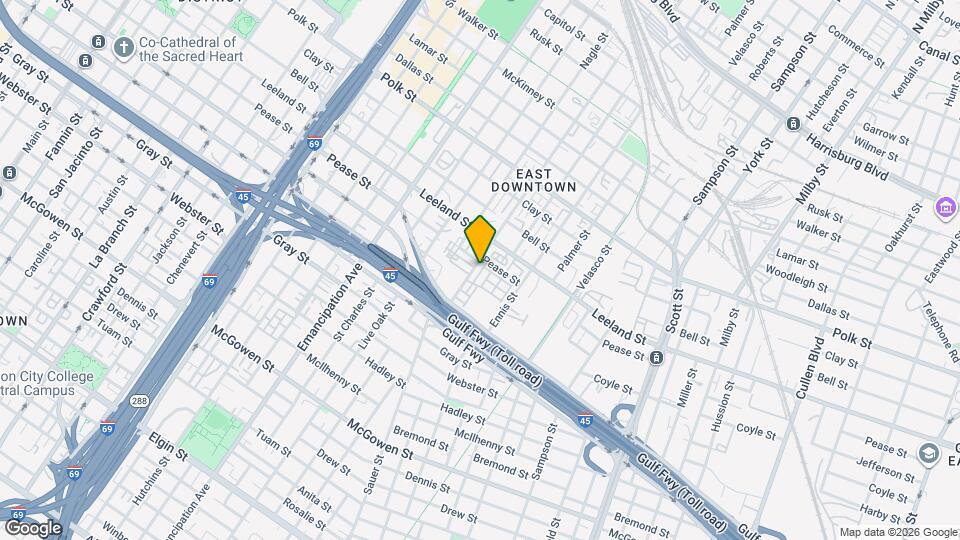 1711 Aden Mist Dr Map and Location Details