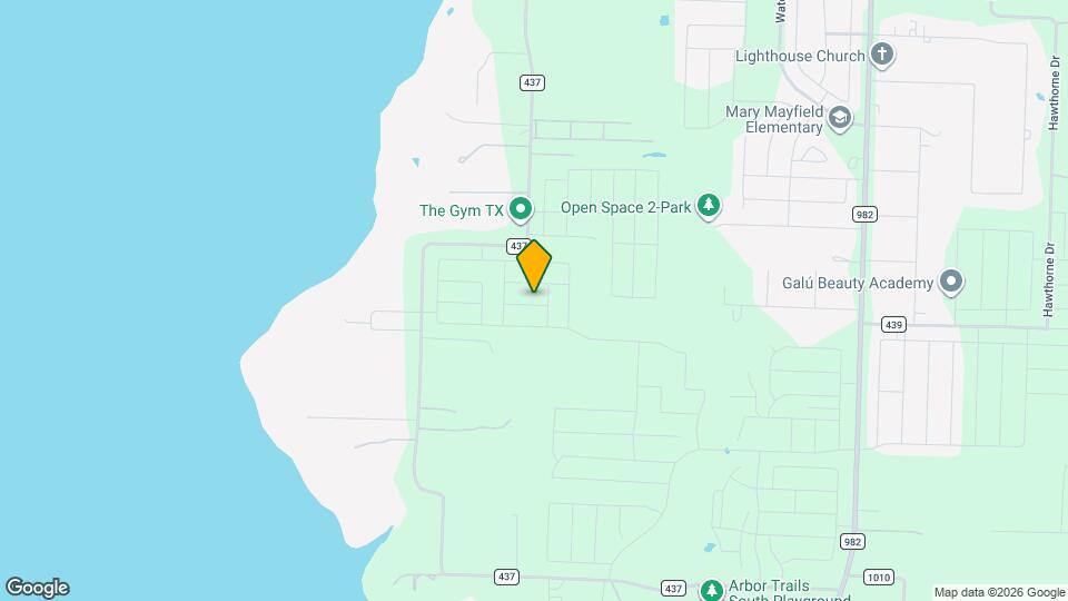 724 Wagtail Dr Mapa y Detalles de la Ubicación