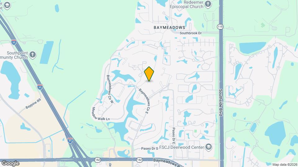 7745 Legacy Trl Map and Location Details