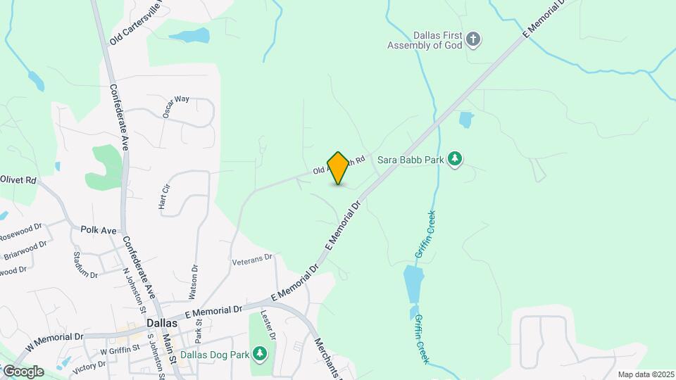 231 Crestview Wy Map and Location Details