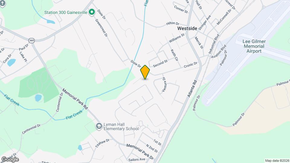 2678 Buena Vista Cir, Unit 3 Map and Location Details