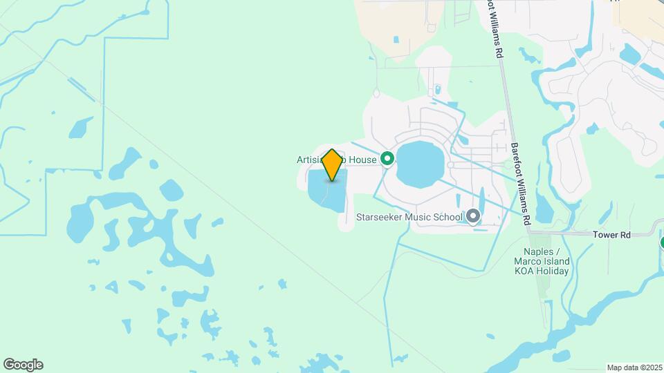 1578 Parnell Ct Map and Location Details