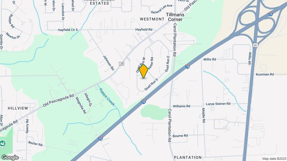 5650 Dove Ct Map and Location Details