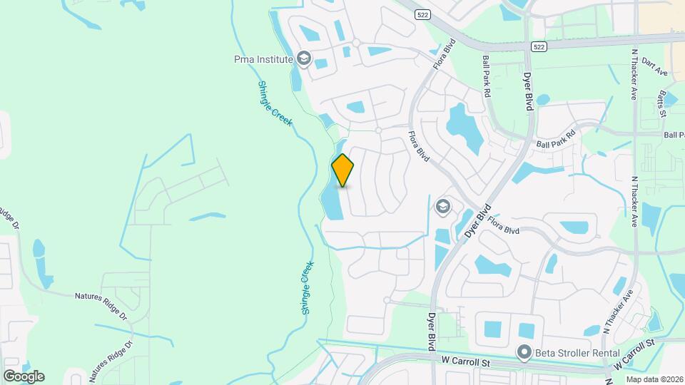 3549 Maple Ridge Loop Map and Location Details