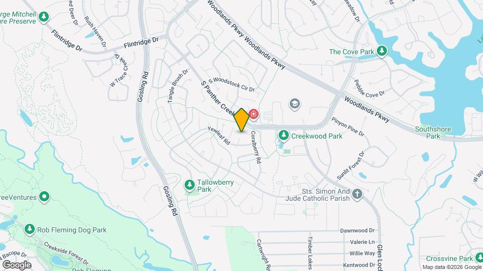 11 Fiddleleaf Ct Map and Location Details