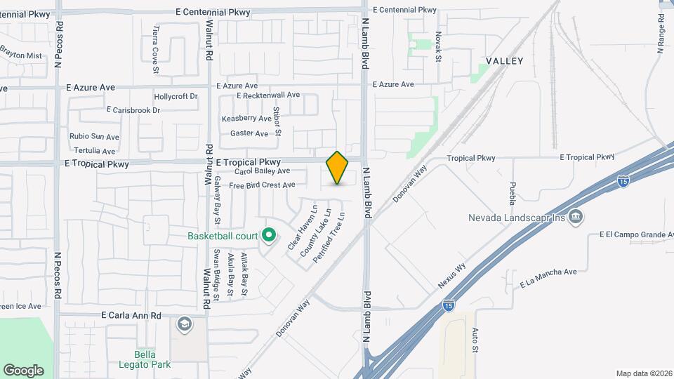 4225 Zilker Pk Ave Map and Location Details