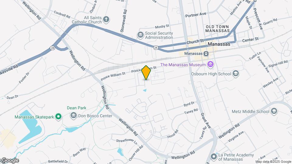 9361 Barnes Lp Mapa y Detalles de la Ubicación