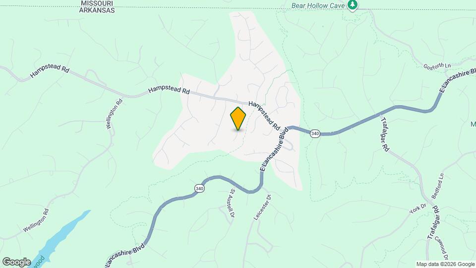 19 Evesham Ln Map and Location Details