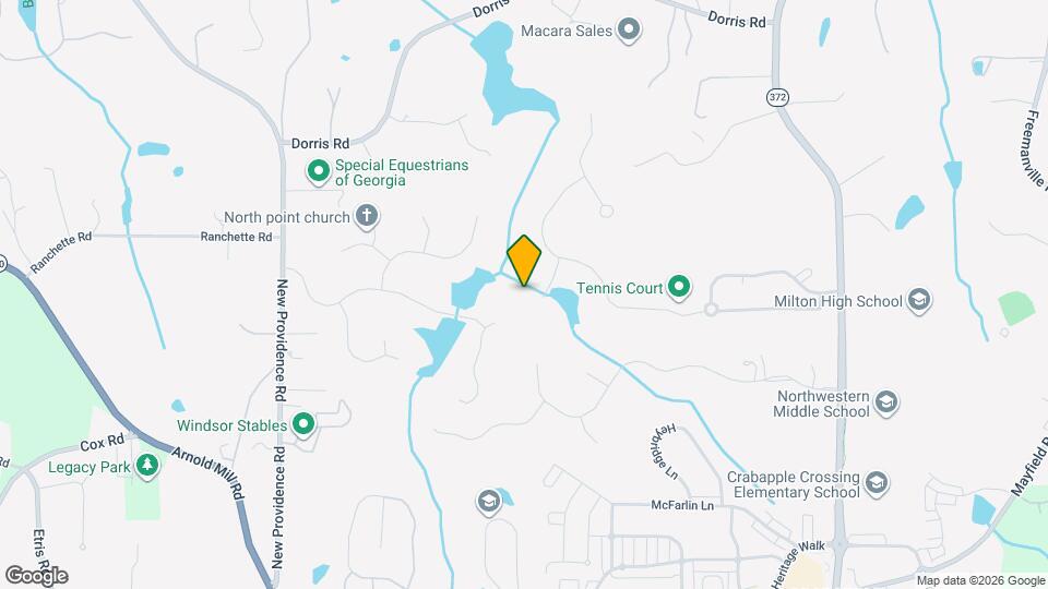 215 6 Hills Ln Map and Location Details