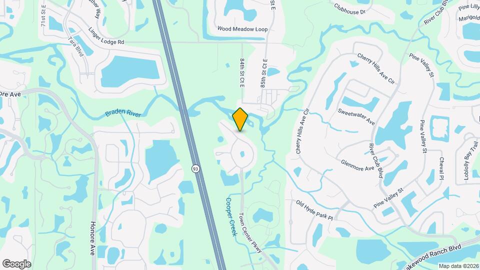 9040 White Sage Loop Map and Location Details