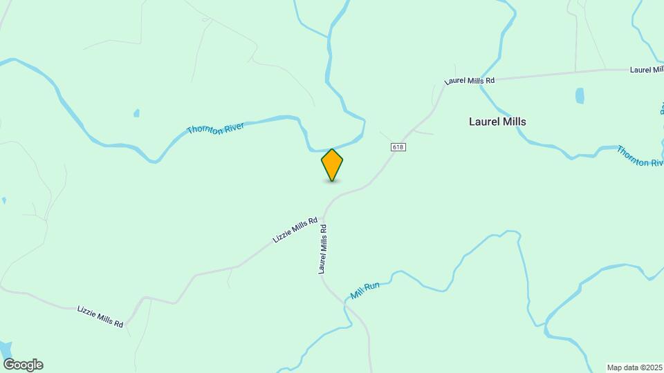 337 Laurel Mills Rd Map and Location Details