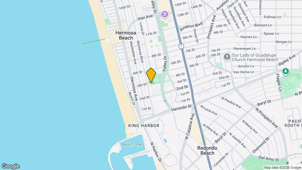 315 4th St Mapa y Detalles de la Ubicación