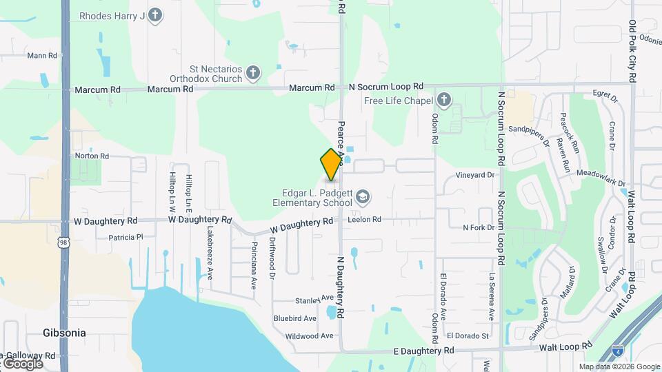 114 Rosalynn Cir Map and Location Details