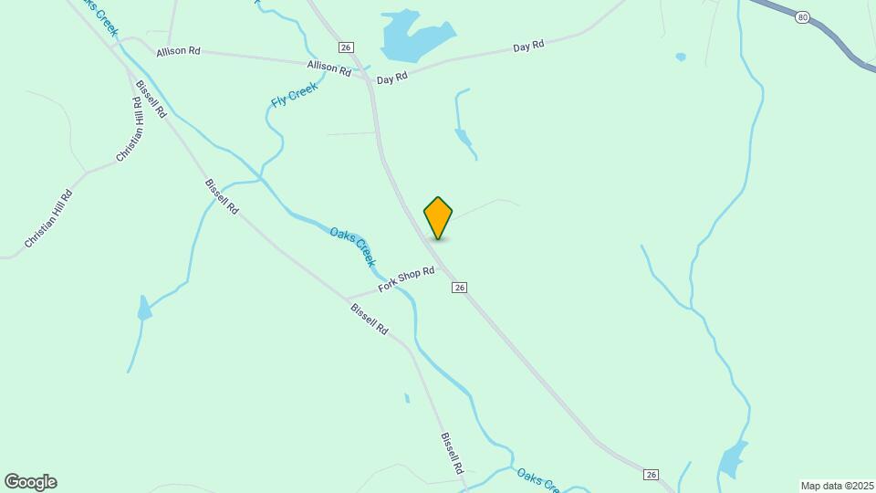 590 Co Rd 26 Map and Location Details