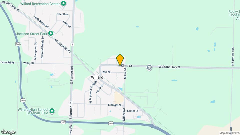 300 Kime St Rentals in Willard, MO