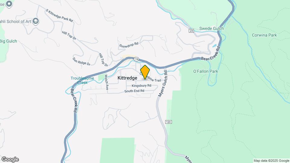 26172 Center Dr Map and Location Details