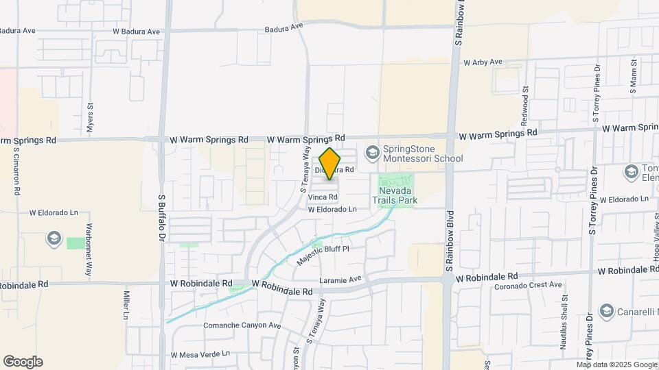 7275 Phlox Rd Map and Location Details