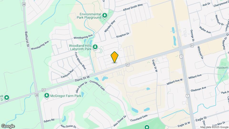 194 Vantage Lp Map and Location Details