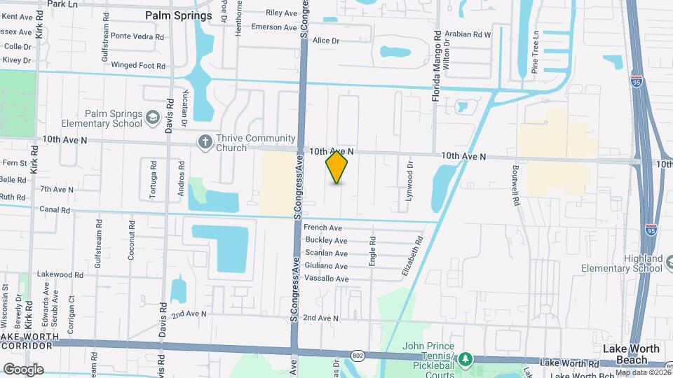 3389 Hi St, Unit 3389 Mapa y Detalles de la Ubicación