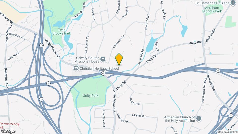 26 Tamarack Cir Map and Location Details