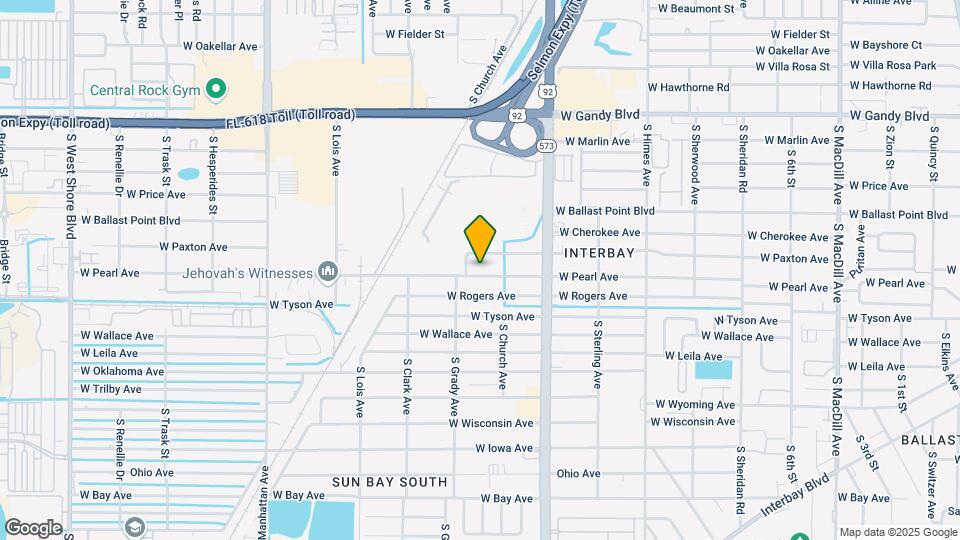 3909 W Pearl Ave Map and Location Details