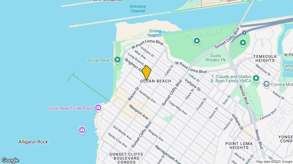 4982 Cape May Ave Map and Location Details