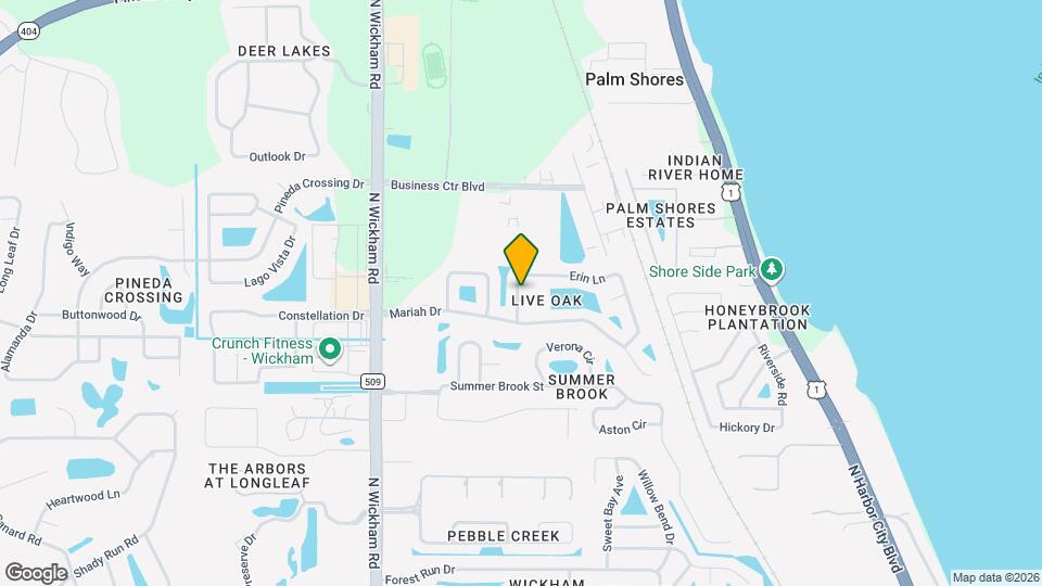 2798 Caitlin Ct Map and Location Details