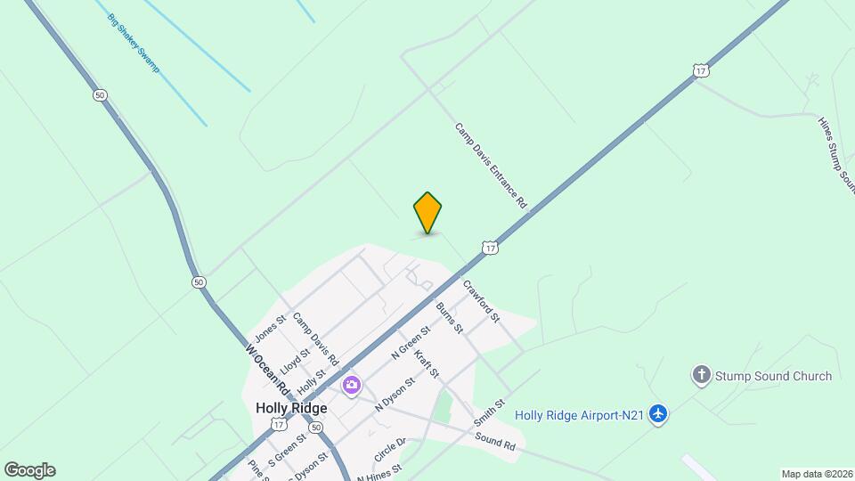 159 Buckhorn Ave Map and Location Details