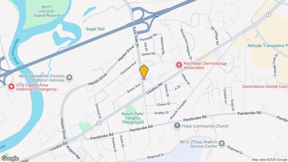 12 East Side Dr. Apartments and Nearby Concord Apartments For Rent